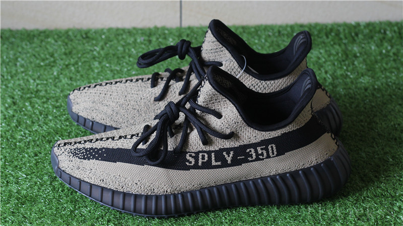 Adidas Yeezy Boost 350 V2 Dark Green